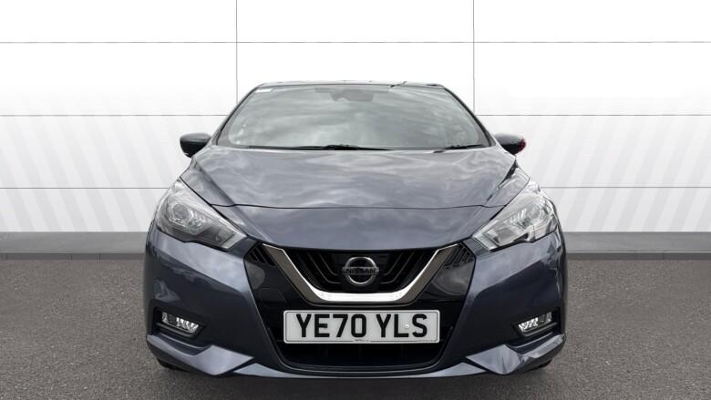 Nissan Micra 1.0 IG-T 92 Tekna 5dr Petrol Hatchback